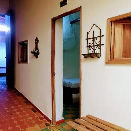 Solárium Posada El El Socorro Exterior foto