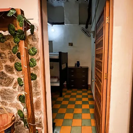 Solárium Posada El El Socorro Exterior foto