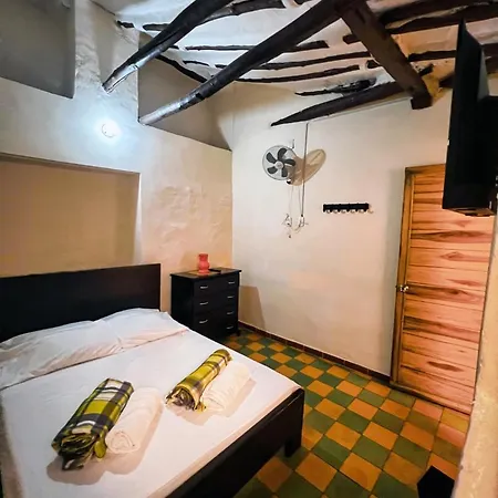 Solárium Posada El El Socorro Exterior foto