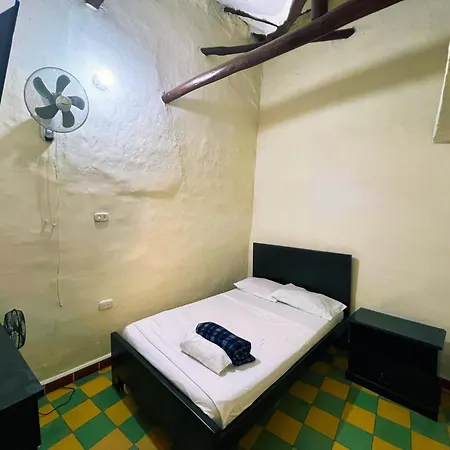 Solárium Posada El El Socorro Exterior foto
