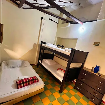Solárium Posada El El Socorro Exterior foto